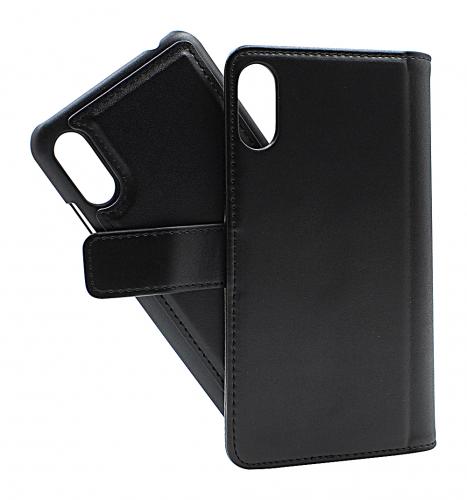 CoverinSkimblocker Magnet Wallet Huawei Y6 2019