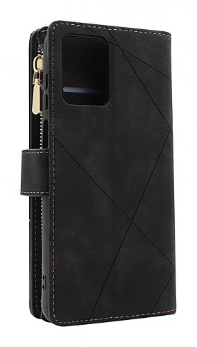 billigamobilskydd.seXL Standcase Luxury Wallet Motorola Moto G53 5G