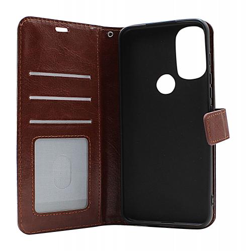 billigamobilskydd.seCrazy Horse Wallet Motorola Moto G71