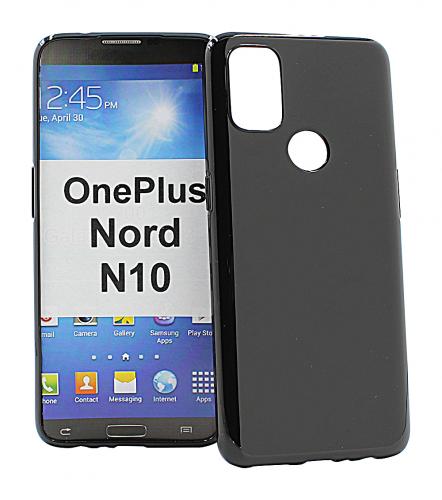 billigamobilskydd.seTPU Case OnePlus Nord N10