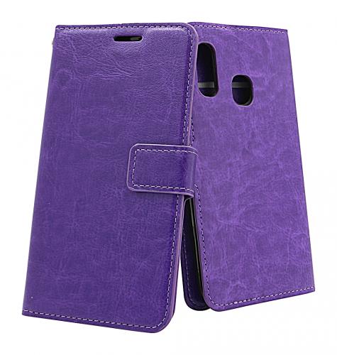 billigamobilskydd.seCrazy Horse Wallet Samsung Galaxy A20e (A202F/DS)