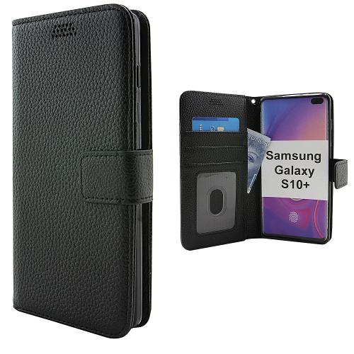 billigamobilskydd.seNew Standcase Wallet Samsung Galaxy S10+ (G975F)