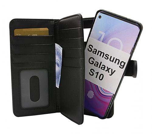 CoverinSkimblocker XL Magnet Wallet Samsung Galaxy S10 (G973F)