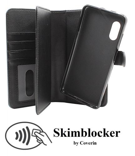 CoverinSkimblocker XL Magnet Wallet Samsung Galaxy XCover Pro (G715F/DS)