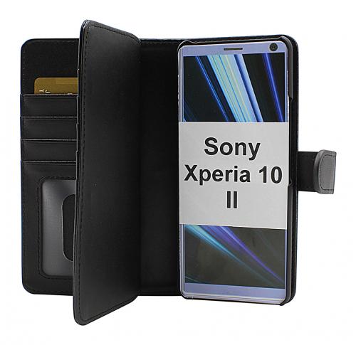 CoverinSkimblocker XL Magnet Wallet Sony Xperia 10 II (XQ-AU51 / XQ-AU52)