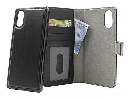 CoverinSkimblocker Magnet Wallet Sony Xperia 5 V