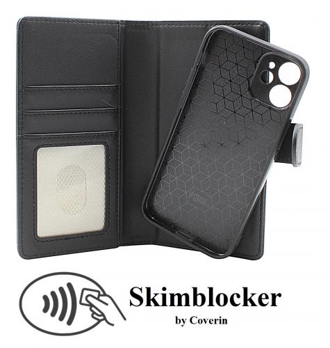 CoverinSkimblocker iPhone 12 Mini Magnet Phone Wallet