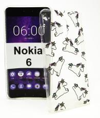 billigamobilskydd.seDesign Case TPU Nokia 6