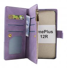 billigamobilskydd.seXL Standcase Luxury Wallet OnePlus 12R 5G