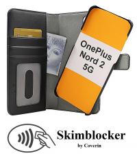 CoverinSkimblocker Magnet Wallet OnePlus Nord 2 5G