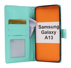 billigamobilskydd.seFlower Standcase Wallet Samsung Galaxy A13 (A135F/DS)