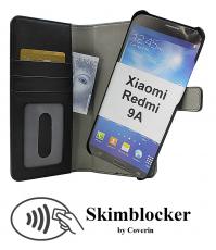 CoverInSkimblocker Magnet Wallet Xiaomi Redmi 9A