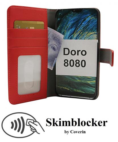 CoverinSkimblocker Magnet Wallet Doro 8080