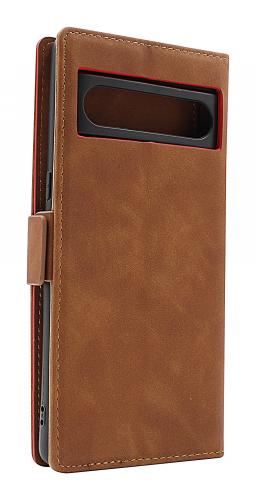 billigamobilskydd.seLuxury Standcase Wallet Google Pixel 7 Pro 5G