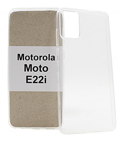 billigamobilskydd.seUltra Thin TPU Case Motorola Moto E22i