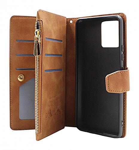 billigamobilskydd.seXL Standcase Luxury Wallet Motorola Moto G72