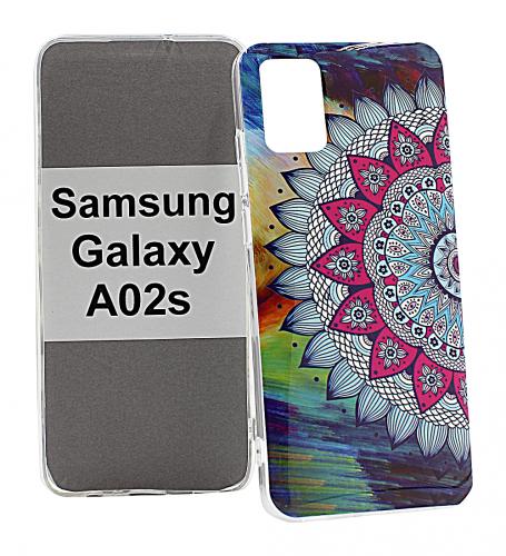 billigamobilskydd.seDesign Case TPU Samsung Galaxy A02s (A025G/DS)