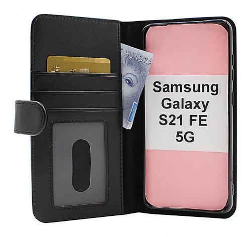 CoverinSkimblocker Wallet Samsung Galaxy S21 FE 5G