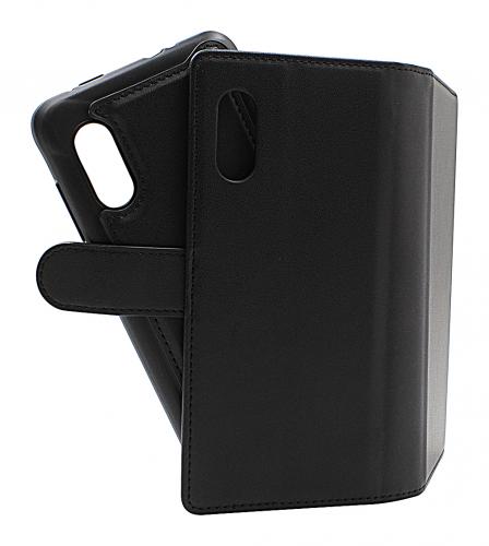 CoverinSkimblocker Samsung Galaxy XCover Pro (G715F/DS) Magnet Phone Wallet