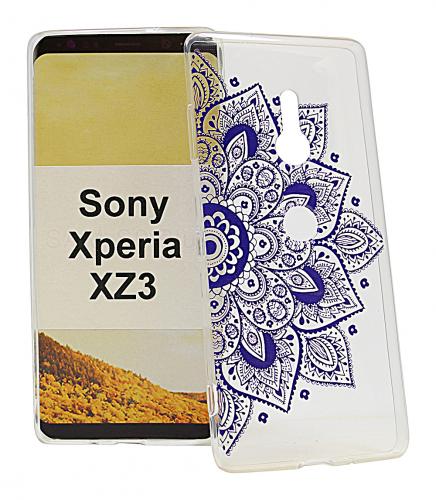 billigamobilskydd.seDesign Case TPU Sony Xperia XZ3