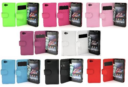 CoverinSony Xperia Z1 Compact (D5503) Mobiltaske