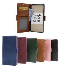 billigamobilskydd.seLuxury Standcase Wallet Google Pixel 6a 5G