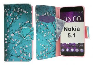 billigamobilskydd.seDesignwallet Nokia 5.1