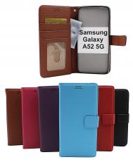 billigamobilskydd.seNew Standcase Wallet Samsung Galaxy A52 / A52 5G / A52s 5G