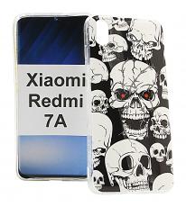 billigamobilskydd.seDesign Case TPU Xiaomi Redmi 7A