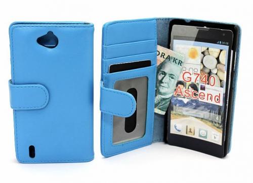 CoverinMobiltaske Huawei Ascend G740