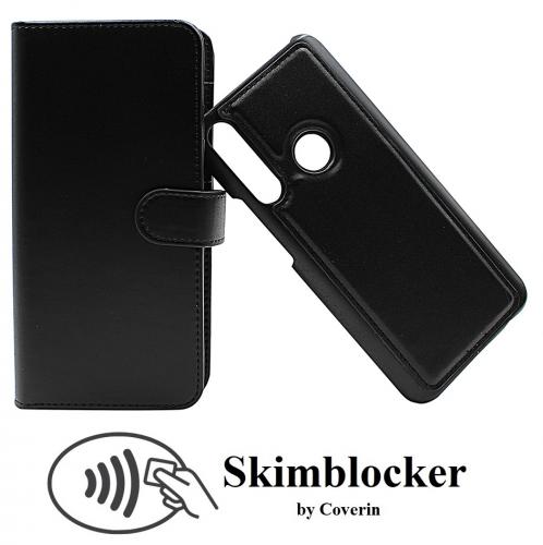 CoverinSkimblocker XL Magnet Wallet Honor 9X