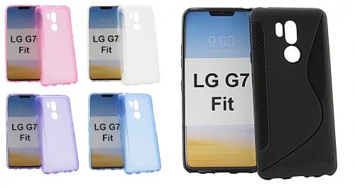 S-Line Cover LG G7 Fit (LMQ850)