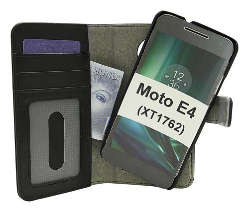 CoverinMagnet Fodral Moto E4 / Moto E (4th gen) (XT1762)