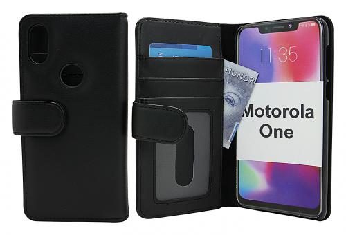 CoverinSkimblocker Wallet Motorola One