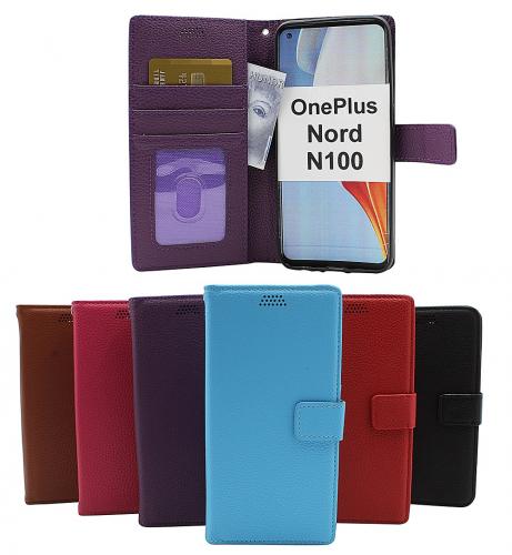 billigamobilskydd.seNew Standcase Wallet OnePlus Nord N100