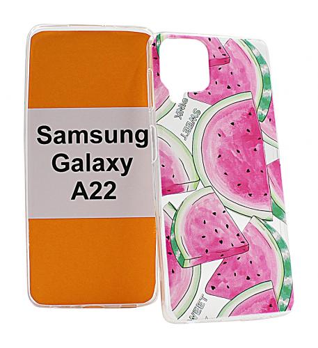 billigamobilskydd.seDesign Case TPU Samsung Galaxy A22 (SM-A225F/DS)