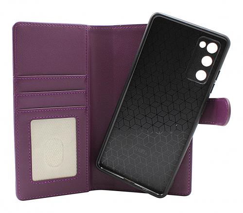 CoverinSkimblocker Samsung Galaxy S20 FE 5G Magnet Phone Wallet