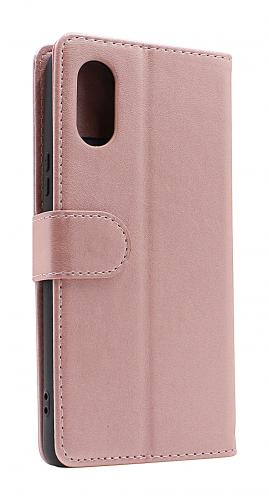 billigamobilskydd.seZipper Sony Xperia 10 VI 5G Phone Wallet