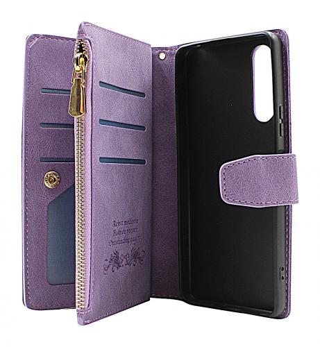 billigamobilskydd.seXL Standcase Luxury Wallet Sony Xperia 10 V 5G