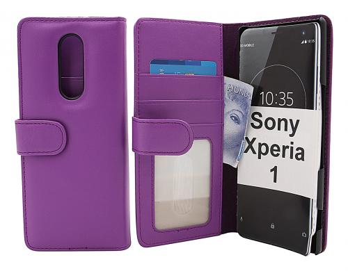 CoverinSkimblocker Wallet Sony Xperia 1 (J9110)