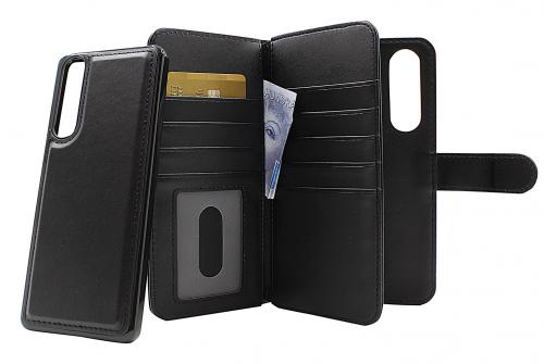 CoverinSkimblocker XL Magnet Wallet Sony Xperia 5 IV 5G