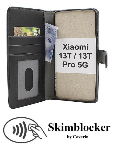 CoverinSkimblocker Magnet Wallet Xiaomi 13T / 13T Pro 5G