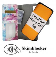 CoverInSkimblocker Magnet Designwallet OnePlus Nord CE 5G