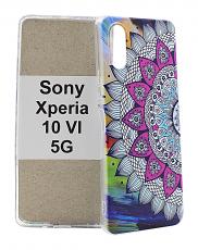 billigamobilskydd.seDesign Case TPU Sony Xperia 10 VI 5G