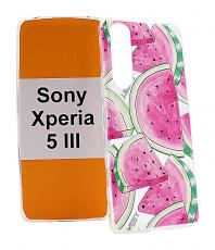 billigamobilskydd.seDesign Case TPU Sony Xperia 5 III (XQ-BQ52)