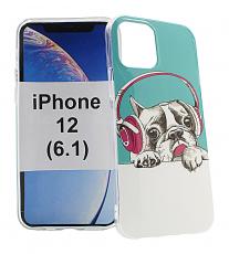 billigamobilskydd.seDesign Case TPU iPhone 12 (6.1)