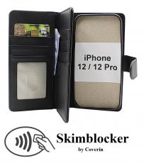 CoverinSkimblocker iPhone 12 / 12 Pro XL Phone Wallet