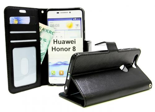 billigamobilskydd.seCrazy Horse Wallet Huawei Honor 8