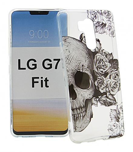 Design Case TPU LG G7 Fit (LMQ850)