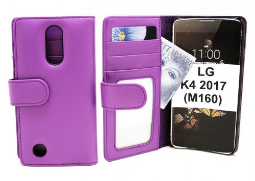 CoverinPlnboksfodral LG K4 2017 (M160)